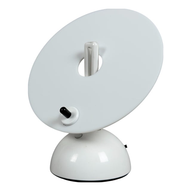 Space Age Pall Table Lamp by Raul Barbieri and Giorgio Marianelli for Tronconi, 1980s For Sale