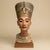 1961 Alva Museum Replicas Nefertiti Bust For Sale - Image 4 of 7