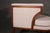 Wood Mid 20th Century Vintage Modern Corner Chairs - 4 Pieces For Sale - Image 7 of 10