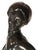 Early 20th Century E. Popineau Signed Large, Original, French Art Deco Bronze Female Cymbal Dancer - Francois Emile Popineau For Sale In New York - Image 6 of 18