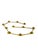 1920s Margareta Modular Brass Candleholder by Lars Holmström, Sweden, 1920s For Sale - Image 5 of 5