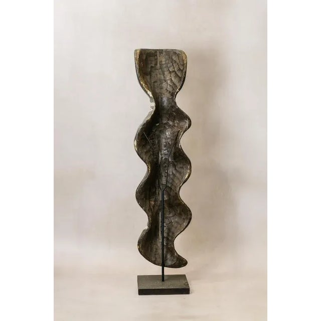 Baga Snake Headdress For Sale - Image 5 of 6