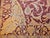 19th Century Handwoven Amritsar Rug, Handwoven Wool, Mughal Design, Burgundy & Tan, 12' X 14' For Sale - Image 4 of 18