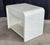 Mid-Century Modern Enrique Garcel Tessellated Bone Waterfall Side/End Table, 1970 For Sale - Image 3 of 8