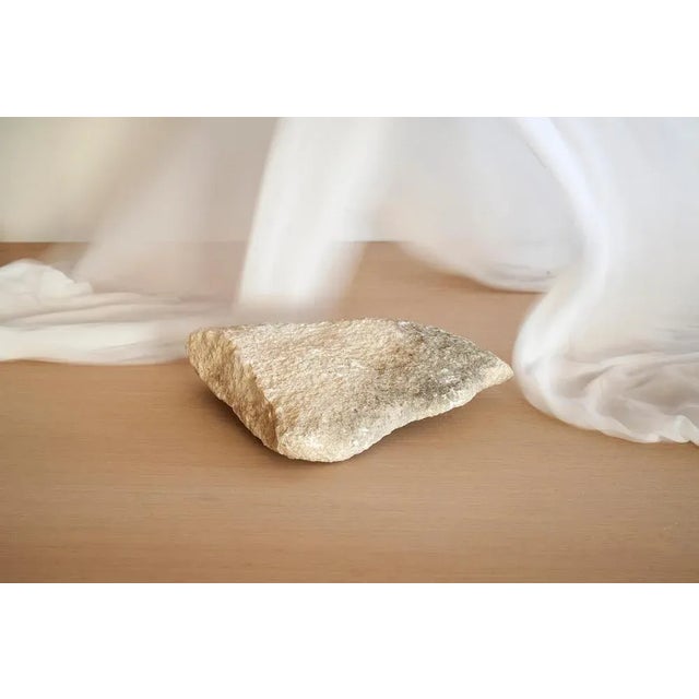 Stone Sculpture by Jean-Baptiste Van Den Heede For Sale - Image 7 of 8