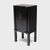 Petite Chinese Lacquered Kang Chest, C. 1850 For Sale - Image 4 of 6