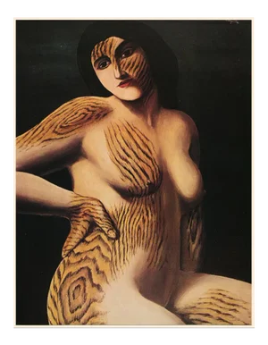 1972 After Rene Magritte, "Discovery" First Limited Edition Photogravure