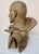 Ceramic Mary Frank " Pablo 1970" Sculpture With Catalog For Sale - Image 7 of 17