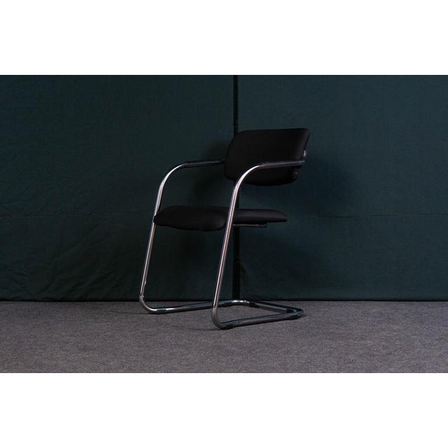 Grammer Office Cantilever Chair For Sale - Image 4 of 18