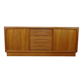 Danish Teak Sideboard from Dyrlund, 1960s For Sale