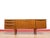 Mid-Century Modern Mid Century Modern Vintage Teak Credenza Sideboard by McIntosh Danish Style For Sale - Image 3 of 15
