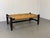 Mid-Century Modern Wabi Sabi Rope Bench, 1960s For Sale - Image 6 of 9