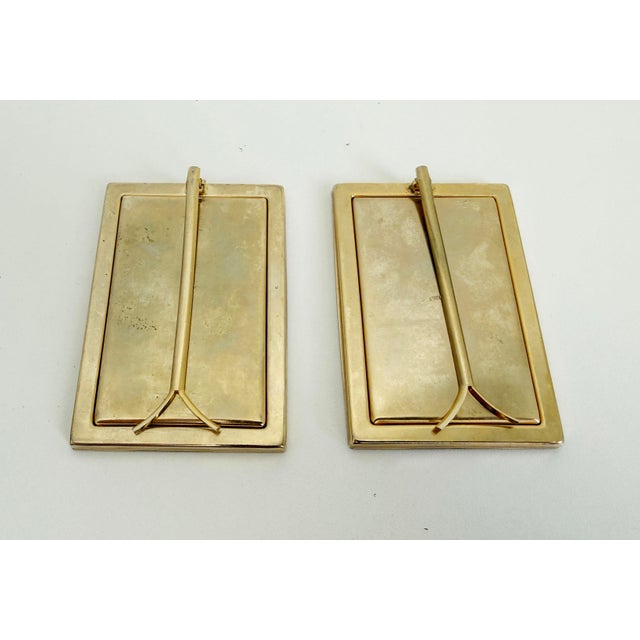 1960s Italian Micro Mosaic Picture Frames - A Pair For Sale - Image 9 of 10