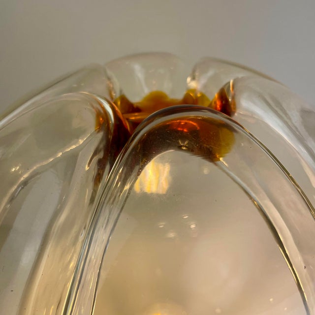 Table Lamp attributed to Mazzega, 1970s For Sale - Image 18 of 18