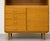 Mid Century Modern Ashwood Bookcase | Paul McCobb Styled China Cabinet, C. 1960’s For Sale - Image 14 of 16