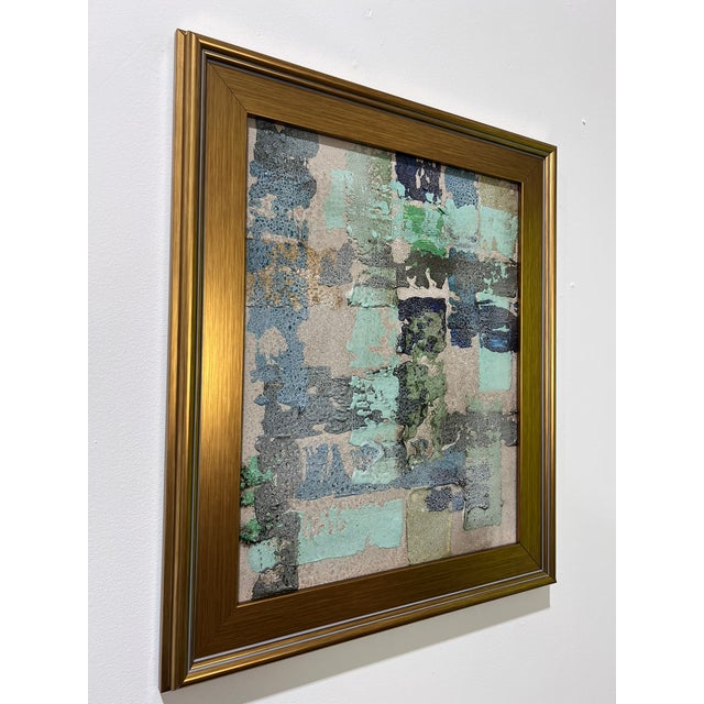 Abstract Morning Fog No. 2 - Original Abstract Painting by J. Kent Martin For Sale - Image 3 of 12