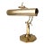 1980's Vintage Brass Desk Lamp For Sale