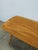 Vintage Ercol Plank Dining Table For Sale In New York - Image 6 of 9