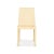 Cream Leather Chairs from Cattelan Italia, Set of 4 For Sale - Image 14 of 15