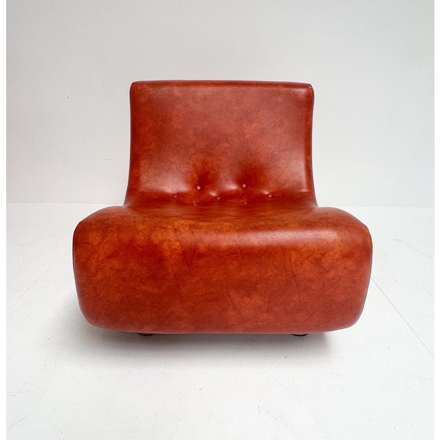 Vintage Italian Modular Sofa, 1970s, Set of 4 For Sale - Image 14 of 16