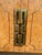 1970s Hollywood Regency Burlwood & Brass Greek Key Credenza, Attributed to Mastercraft For Sale - Image 10 of 10