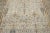 Beautiful antique Malayer hand-knotted wool rug with a beige color field. This Persian rug has beige, blue, and rust...