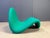Vintage F577 Tongue Lounge Chair by Pierre Paulin for Artifort, 1980s For Sale - Image 6 of 9