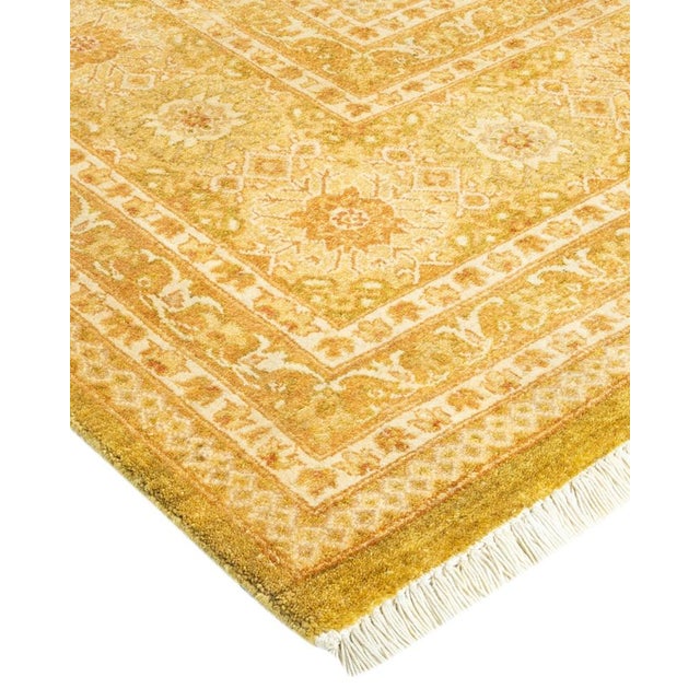 With understated palettes and allover designs, the rugs in the Mogul Collection will bring timeless sophistication to any...