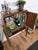 Vintage Italian Walnut Bar Cabinet, 1950s For Sale - Image 4 of 11