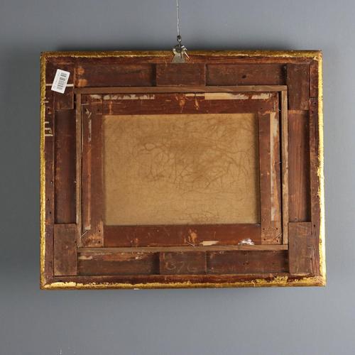 Unknown, Landscape with Mill, Oil on Canvas, Framed For Sale - Image 10 of 11