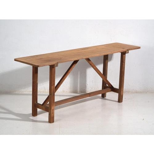 Antique Japanese Worktable For Sale - Image 9 of 9