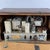Vintage Swiss Type 2201 Valve Radio in Wood from Paillard For Sale - Image 10 of 17