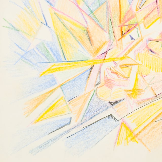 Electrism - Robert Lohman, C. 1969 For Sale - Image 4 of 10