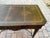 John Dickinson Vintage Hand-Carved Lion Console Table For Sale - Image 4 of 11