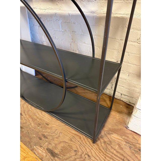 Four Hands Danielle Five-Shelf Bookshelf For Sale In San Francisco - Image 6 of 12