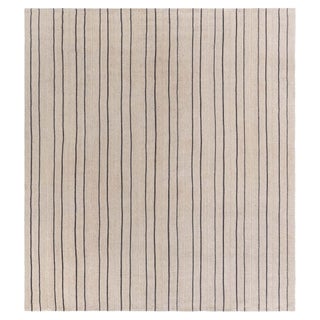 Doris Leslie Blau Vintage Persian Kilim Rug For Sale