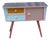 Mini Chest of Drawers 1 Door 2 Drawers For Sale