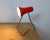 Vintage Red Table Lamp by Josef Hurka for Drupol, 1960s For Sale - Image 18 of 18