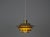 Vintage Danish Dania Lamp by Kurt Wiborg for Jeka, 1980s, Set of 2 For Sale - Image 4 of 13