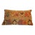 Vintage Moroccan Berber Pillow Hand-Woven Rug Pillow For Sale