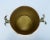 Vintage C.1970's Italian Brass and Copper With Antler Head, Handled Ice, And/Or Champagne/Wine Bucket For Sale - Image 11 of 13