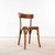 Vintage Bentwood Dining Chairs, 1950s, Set of 4 For Sale - Image 3 of 10