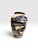 Beth Allison Gripenstraw “Salmon” Hand-Painted Ceramic Urn Vase, Santa Cruz, 1997 For Sale In West Palm - Image 6 of 11