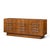 Mid-Century Modern Craft Associates Mid Century Walnut and Chrome 9 Drawer Lowboy Dresser For Sale - Image 3 of 7