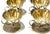 12 American Aesthetic Movement Meriden Silverplate & Goldwashed Lotus Open Salts For Sale - Image 9 of 18