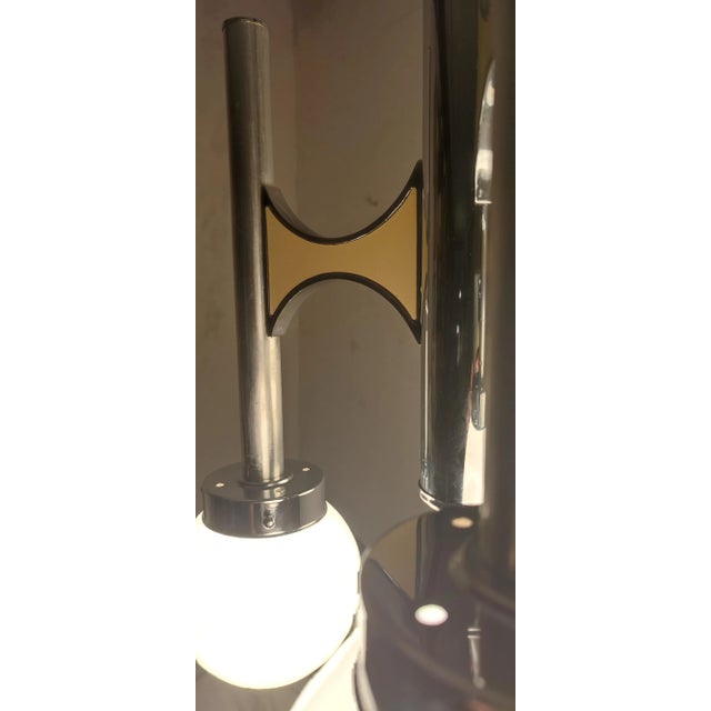 Ceiling Lamp from Sciolari, Italy, 1970s For Sale - Image 9 of 13