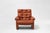 A classic of italian mid‑century design, this coronado armchair, created in the 1960s by afra and tobia scarpa and...