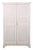 19th Century Scandinavian Linen Cupboard For Sale