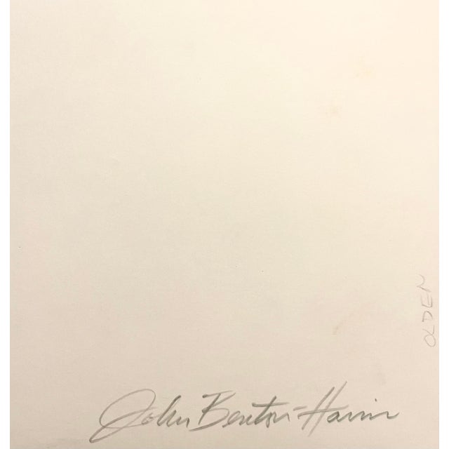 John Benton Harris, Vintage Silver Gelatin Street Photograph London Street John Benton Harris Photo For Sale - Image 4 of 8