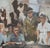 Figurative Figurative Nautical Oil Painting "Far at Sea" by Michelle Farro For Sale - Image 3 of 3